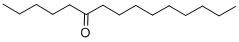 structure of CAS# 1001-45-2, Pentadecan-6-One;Nsc158526;6-Pentadecanone