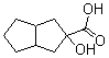 CAS#: 100145-04-8， Octahydro-2-Hydroxy-2-Pentalenecarboxylic Acid