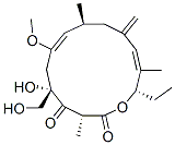 CAS#: 100227-57-4， Rustmicin