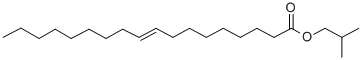 CAS 登录号：10024-47-2， 异丁基油酸酯
