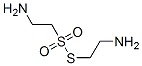 CAS#: 10027-70-0， 2-(2-Aminoethylsulfonylsulfanyl)Ethanamine