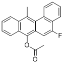 CAS 登录号：100310-97-2， 5-氟-7-羟基-12-甲基苯并(a)蒽乙酸酯