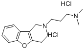 CAS#: 100347-67-9， Dimethyl-[3-(6,7,8,9-Tetrahydro-[1]Benzoxolo[3,2-c]Pyridin-2-Ium-8-Yl)Propyl]Azanium Dichloride