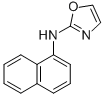 CAS#: 100381-97-3， N-Naphthalen-1-Yl-1,3-Oxazol-2-Amine