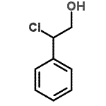CAS#: 1004-99-5， 2-Chloro-2-Phenylethanol