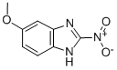CAS#: 10045-42-8， 5-Methoxy-2-Nitro-Benzimidazole