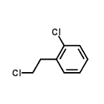 CAS 登录号：1005-06-7， 1-氯-2-(2-氯乙基)苯