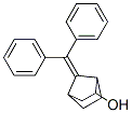 CAS#: 100783-34-4， 7-(Diphenylmethylene)Bicyclo(2.2.1)Heptan-2-Ol