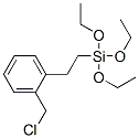 CAS#: 10088-50-3， [2-[(Chloromethyl)Phenyl]Ethyl]Triethoxysilane