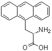 CAS 登录号：100896-08-0， 3-(9-蒽基)丙氨酸