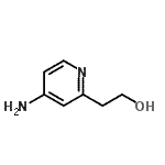 CAS#: 101012-38-8， 2-(4-Amino-2-Pyridinyl)Ethanol