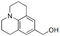 CAS#: 101077-18-3， 2,3,6,7-Tetrahydro-1H,5H-benzo(ij)quinolizine-9-methanol