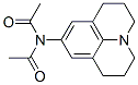 CAS#: 101077-21-8， N-Acetyl-N-(2,3,6,7-tetrahydro-1H,5H-pyrido[3,2,1-ij]quinolin-9-yl)acetamide
