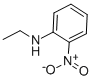 structure of CAS# 10112-15-9, N-Ethyl-2-Nitro-Benzenamine;N-Ethyl-2-Nitro-Aniline;Ethyl-(2-Nitrophenyl)Amine;Inchi=1/C8h10n2o2/C1-2-9-7-5-3-4-6-8(7)10(11)12/H3-6,9H,2H2,1H