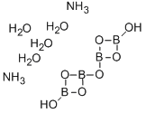 CAS#: 10135-84-9， Ammonium Tetraborate Tetrahydrate
