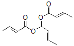 CAS#: 10141-07-8， Di[(E)-2-Butenoic Acid](E)-2-Buten-1-Ylidene Ester