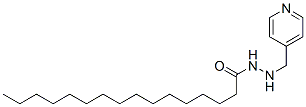 CAS#: 101524-04-3， 1-Isonicotinyl-2-Palmitoyl Hydrazine