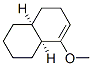 CAS#: 101555-41-3， cis-8-Methoxy-1,2,3,4,4a,5,6,8a-Octahydronaphthalene