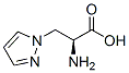CAS#: 10162-27-3， beta-Pyrazol-1-Ylalanine