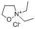 CAS#: 101670-75-1， 2,2-Diethyl-Isoxazolidinium Chloride