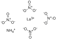 CAS#: 10169-00-3， Lanthanum Ammonium Nitrate