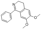 CAS#: 10172-39-1， 1-Phenyl-6,7-Dimethoxy-3,4-Dihydroisoquinoline