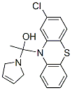 CAS#: 101732-93-8， 1-(2-Chlorophenothiazin-10-Yl)-1-(2,5-Dihydropyrrol-1-Yl)Ethanol
