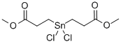 CAS 登录号：10175-01-6， 3,3'(二氯锡亚基)二(甲基丙酸酯)