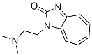 CAS#: 1019-19-8， 1-(2-Dimethylaminoethyl)Cyclohepta[d]Imidazol-2-One