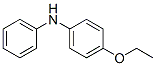 CAS#: 1020-54-8， 4-Ethoxy-N-Phenylaniline