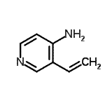 CAS#: 102000-58-8， 3-Vinyl-4-Pyridinamine
