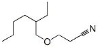 CAS#: 10213-75-9， 3-(2-Ethylhexoxy)Propanenitrile