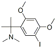 CAS#: 102145-23-3， 2,4-Dimethoxy-N,N-Dimethyl-5-Iodo(122I)-Phenylisopropylamine