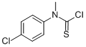 CAS#: 10218-95-8， (4-Chlorophenyl)Methyl-Carbamothioic Chloride