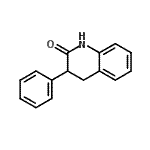 CAS#: 1022-66-8， 3-Phenyl-3,4-Dihydro-2(1H)-Quinolinone