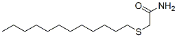 CAS#: 10220-53-8， 2-(Dodecylthio)-Acetamide