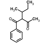 CAS#: 10225-40-8， 2-Sec-Butyl-1-Phenyl-1,3-Butanedione