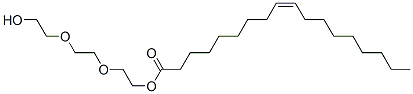 CAS#: 10233-14-4， 2-[2-(2-Hydroxyethoxy)Ethoxy]Ethyl (Z)-Octadec-9-Enoate