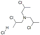 CAS#: 102418-22-4， 2-Chloro-N,N-Bis(2-Chloropropyl)Propan-1-Amine Hydrochloride