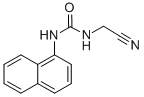 CAS#: 102433-06-7， 3-Cyanomethyl-1-(1-Naphthyl)Urea