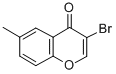 CAS#: 102653-68-9， 3-Bromo-6-Methyl-4H-1-Benzopyran-4-One