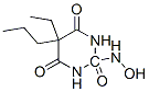 CAS#: 102902-43-2， 2-Hydroxylamino-5-ethyl-5-propylbarbituric acid
