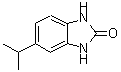 CAS 登录号：103151-03-7， 5-异丙基-1,3-二氢苯并咪唑-2-酮
