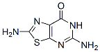 CAS#: 103322-70-9， 2,5-Diamino-6H-[1,3]Thiazolo[4,5-e]Pyrimidin-7-One