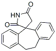 CAS#: 1034-46-4， 10,11-Dihydro-Spiro(5H-dibenzo(a,d)cycloheptene-5,3'-pyrrolidine)-2',5'-dione