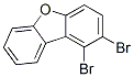 CAS#: 103456-40-2， 1,2-Dibromodibenzofuran