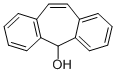 structure of CAS# 10354-00-4, Dibenzo(b,f)cyclohepten-1-ol;5H-Dibenzo(A,D)Cyclohepten-5-Ol;Nsc84190