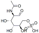 CAS#: 10357-00-3， [(2R,3R,4R,5R)-5-Acetamido-2,3,4-Trihydroxy-6-Oxohexyl] Hydrogen Sulfate