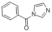 structure of CAS# 10364-94-0, 1H-Imidazol-1-Ylphenyl-Methanone;Imidazol-1-Yl-Phenyl-Methanone;1-Imidazolyl-Phenylmethanone;1-Benzoylimidazole