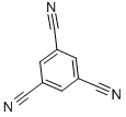 structure of CAS# 10365-94-3, Benzene-1,3,5-Tricarbonitrile;Zinc00331123;4-09-00-03749 (Beilstein Handbook Reference);Brn 1942808